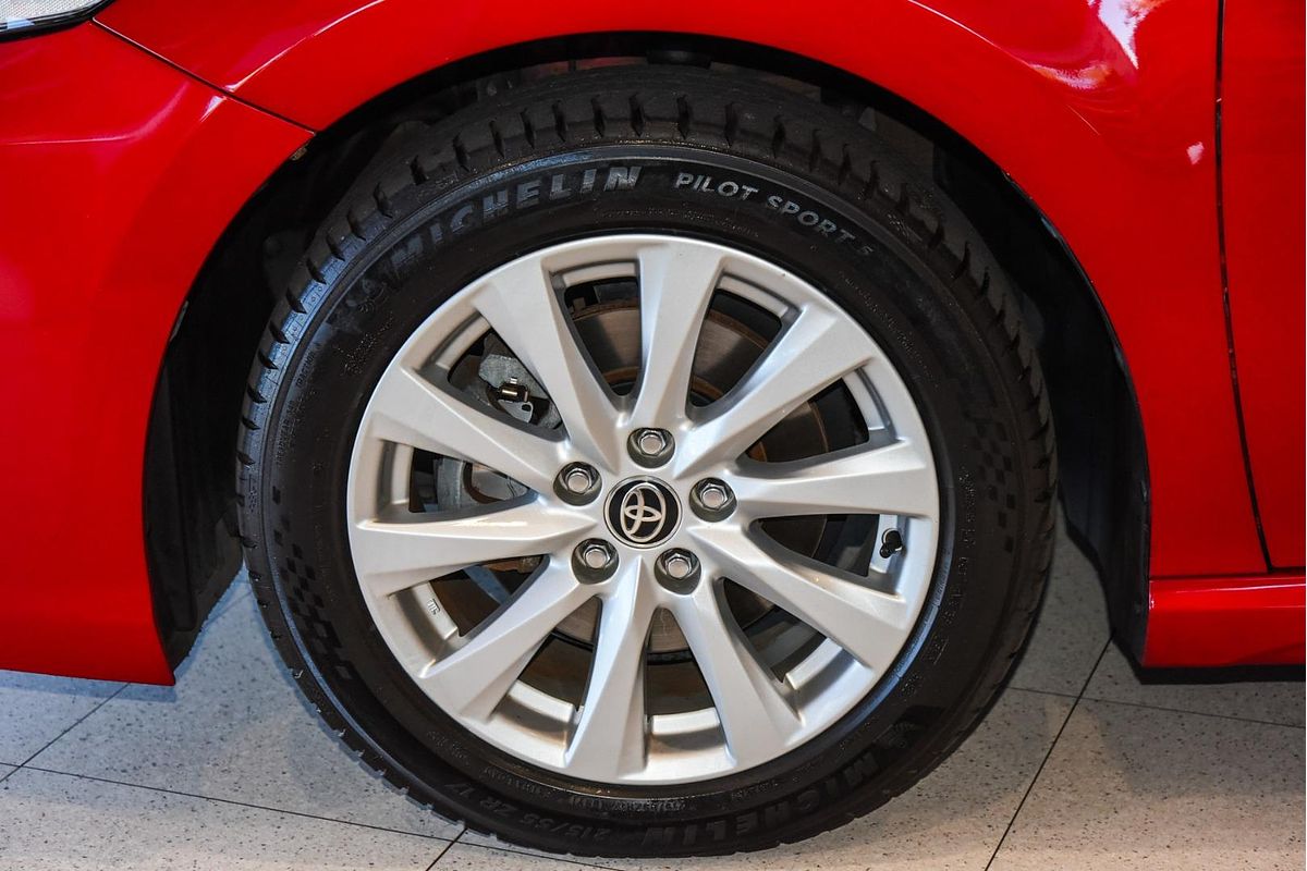 2020 Toyota Camry Ascent Sport AXVH71R