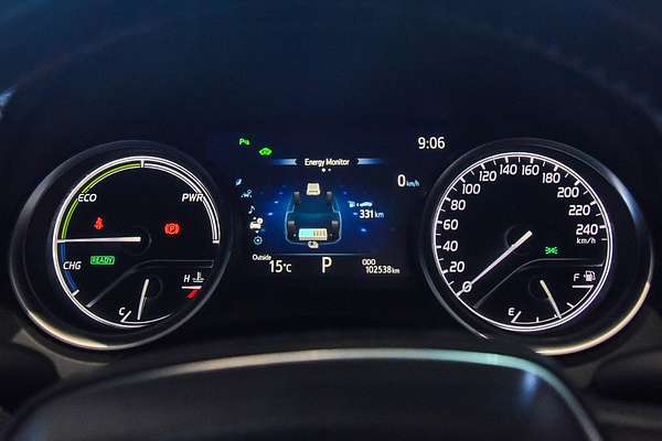 2020 Toyota Camry Ascent Sport AXVH71R