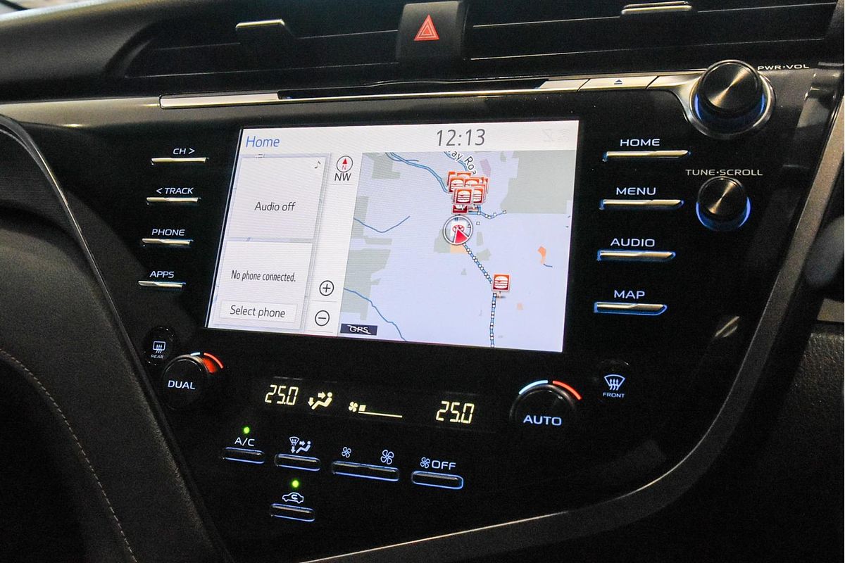 2020 Toyota Camry Ascent Sport AXVH71R