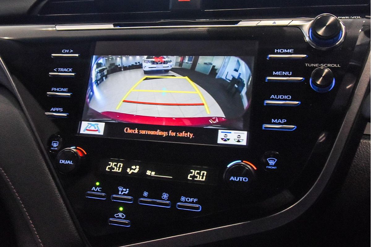 2020 Toyota Camry Ascent Sport AXVH71R