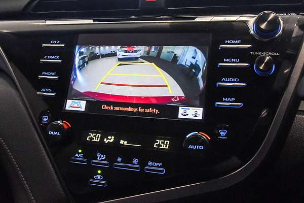 2020 Toyota Camry Ascent Sport AXVH71R
