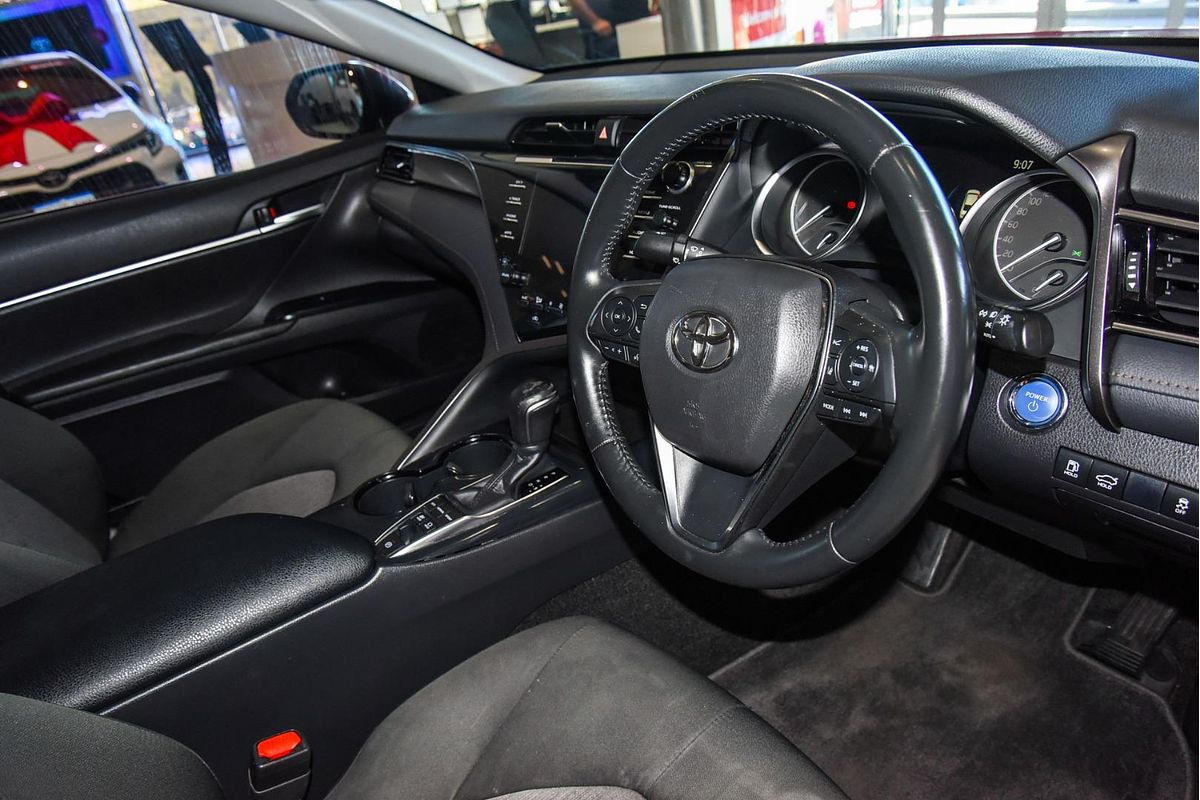 2020 Toyota Camry Ascent Sport AXVH71R