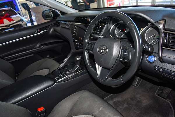 2020 Toyota Camry Ascent Sport AXVH71R