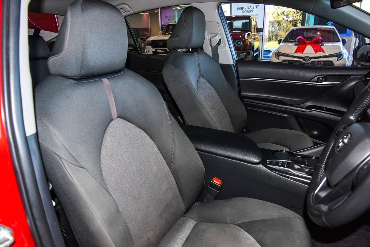 2020 Toyota Camry Ascent Sport AXVH71R
