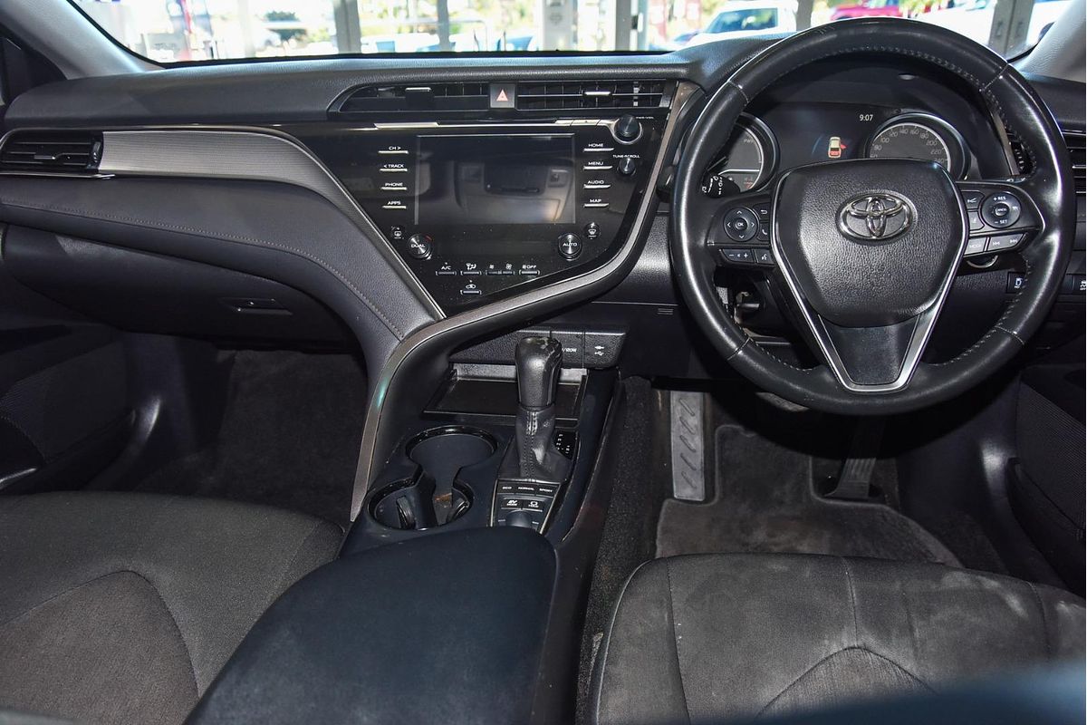 2020 Toyota Camry Ascent Sport AXVH71R