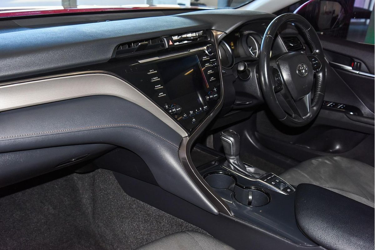 2020 Toyota Camry Ascent Sport AXVH71R