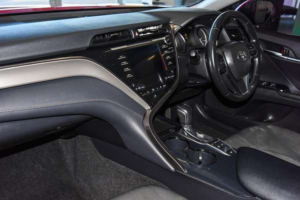 2020 Toyota Camry Ascent Sport AXVH71R