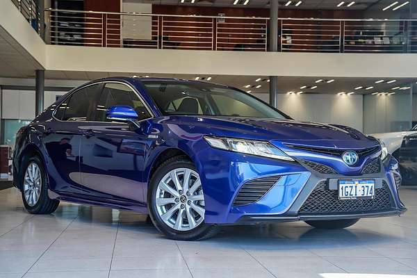 2020 Toyota Camry Ascent Sport AXVH71R
