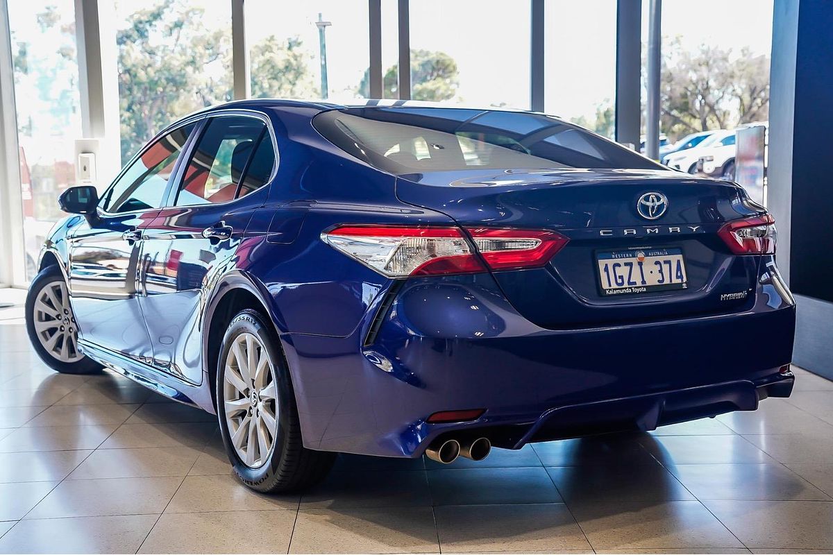 2020 Toyota Camry Ascent Sport AXVH71R