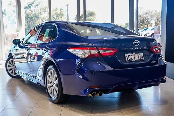 2020 Toyota Camry Ascent Sport AXVH71R