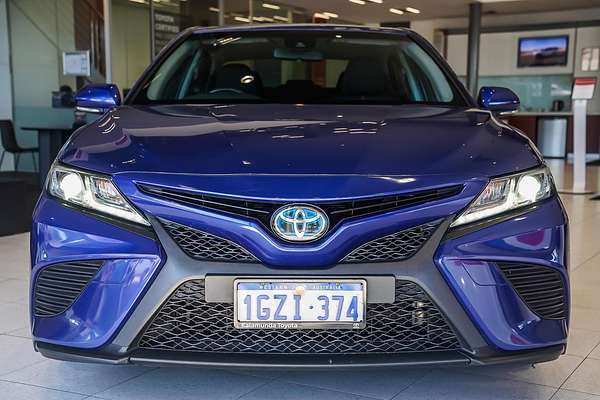 2020 Toyota Camry Ascent Sport AXVH71R