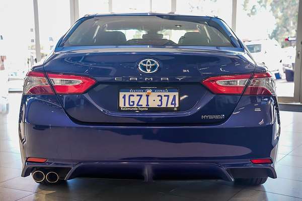 2020 Toyota Camry Ascent Sport AXVH71R