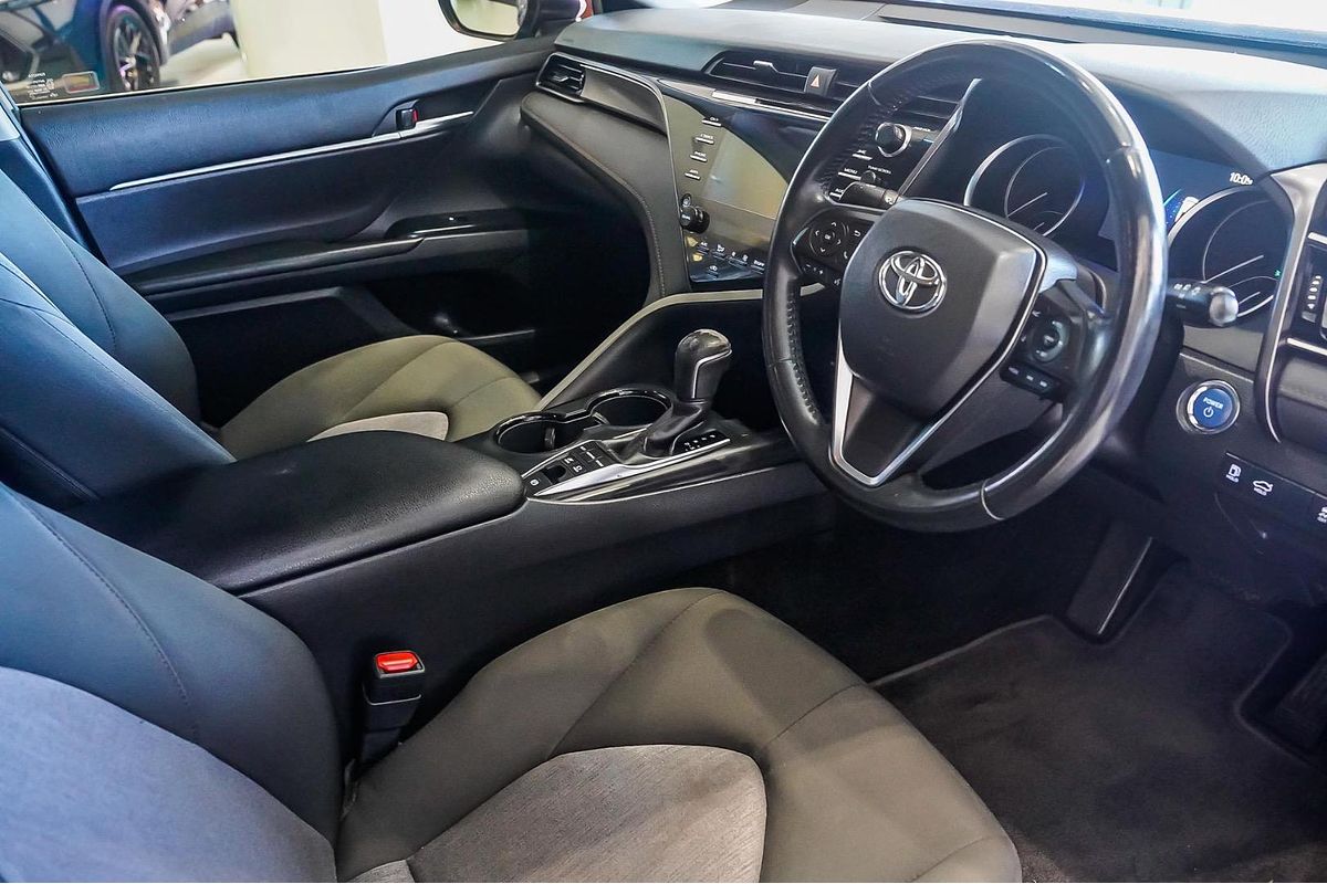 2020 Toyota Camry Ascent Sport AXVH71R