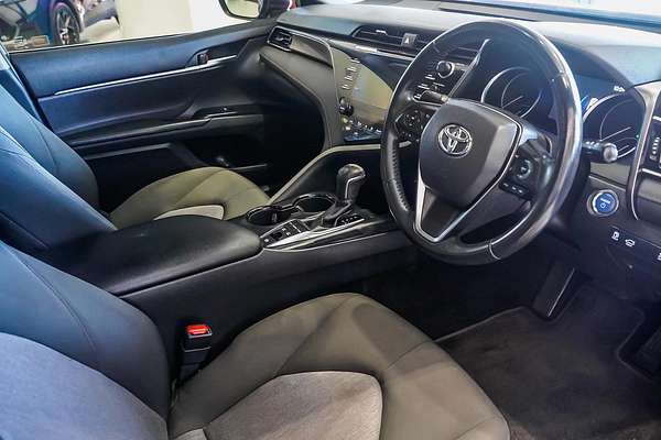 2020 Toyota Camry Ascent Sport AXVH71R