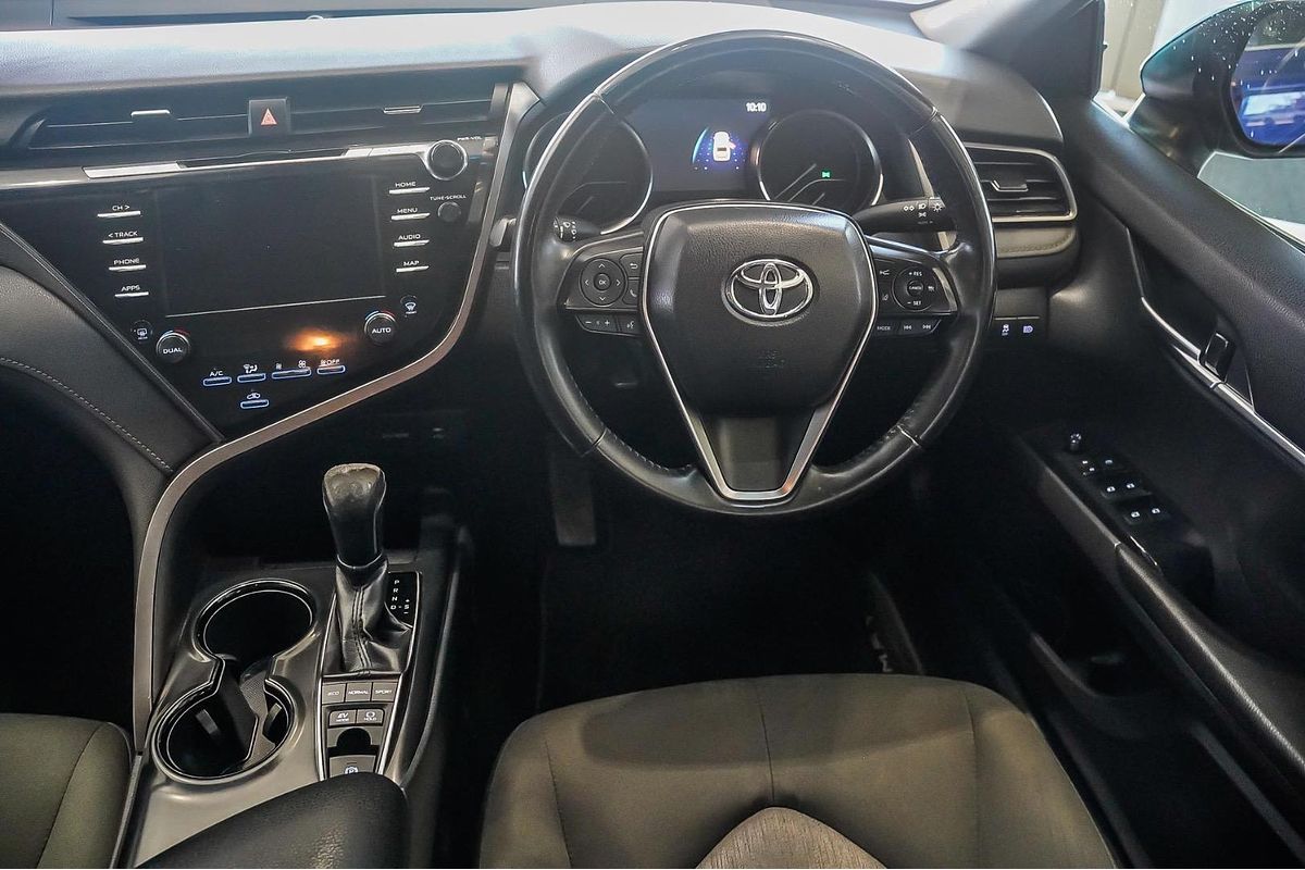 2020 Toyota Camry Ascent Sport AXVH71R