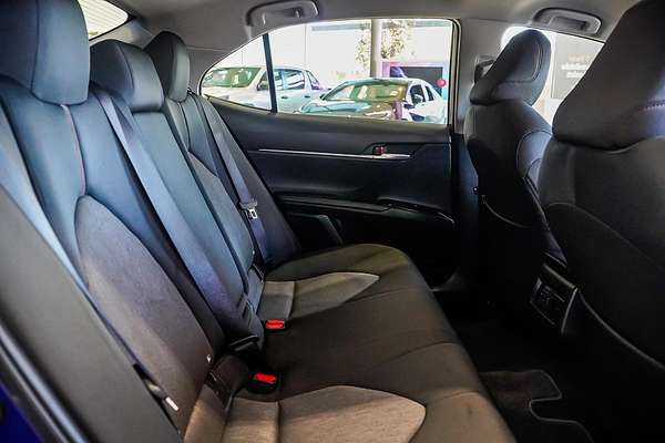 2020 Toyota Camry Ascent Sport AXVH71R