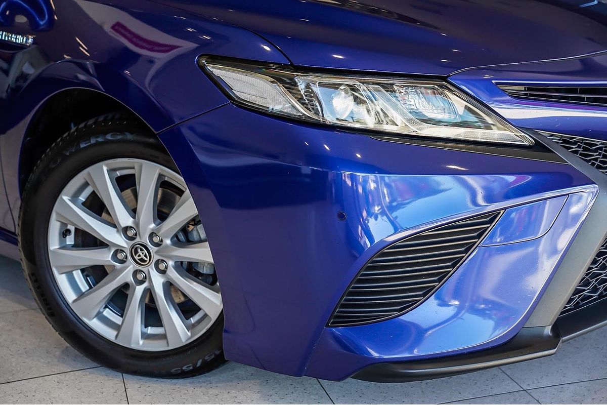 2020 Toyota Camry Ascent Sport AXVH71R