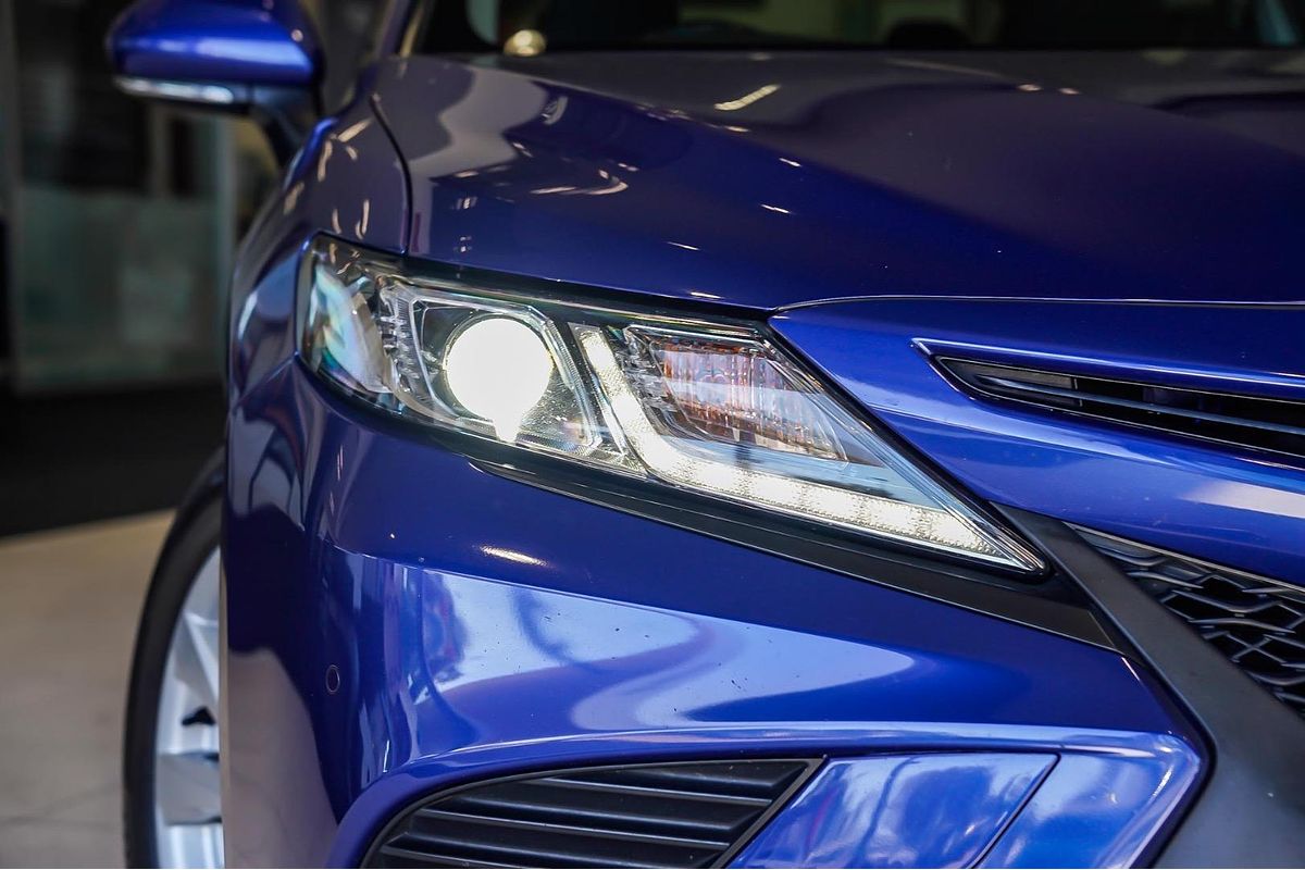 2020 Toyota Camry Ascent Sport AXVH71R