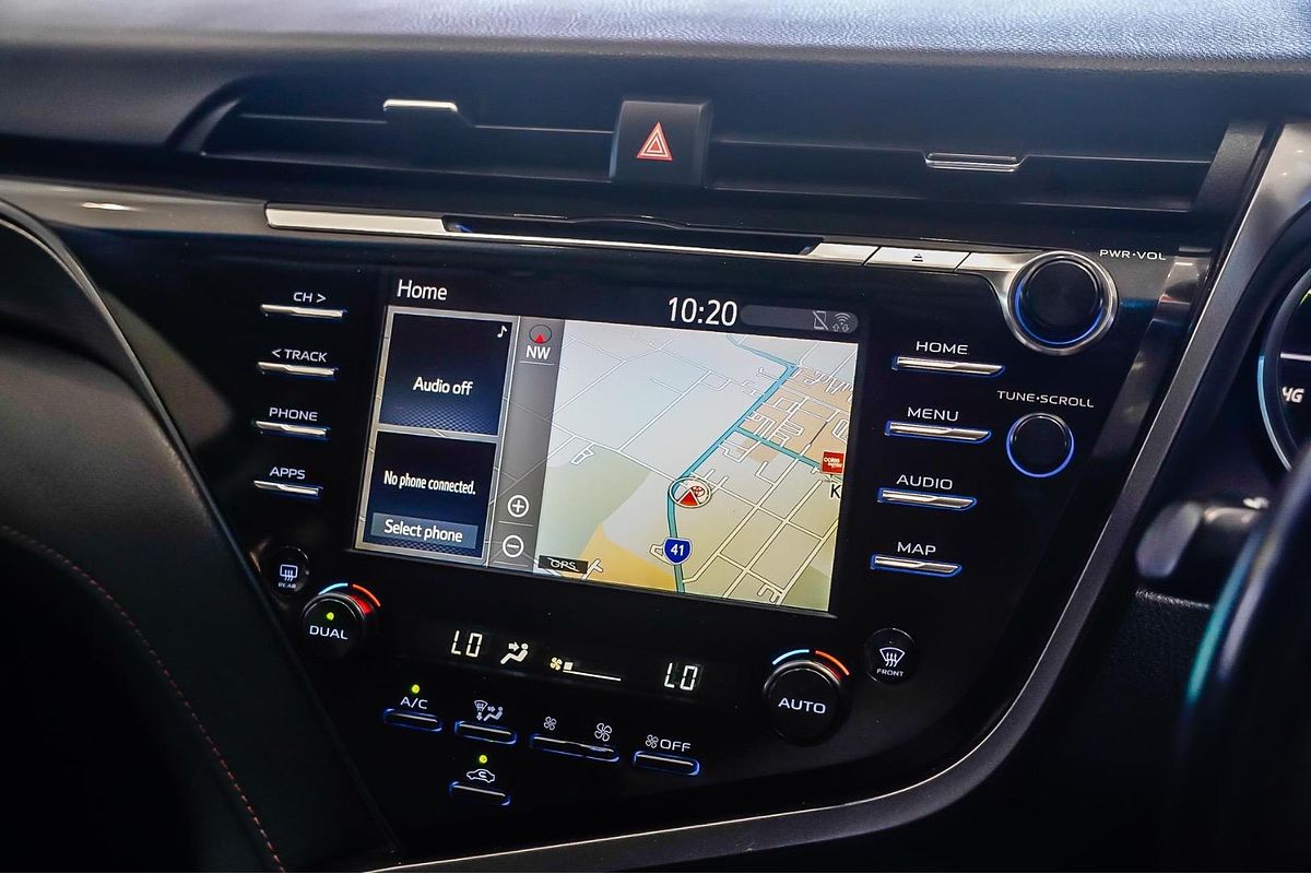2020 Toyota Camry Ascent Sport AXVH71R
