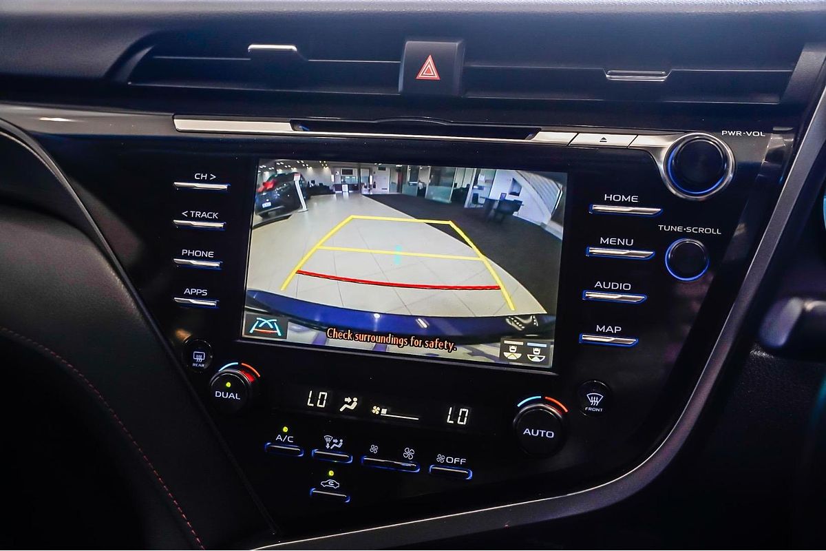 2020 Toyota Camry Ascent Sport AXVH71R
