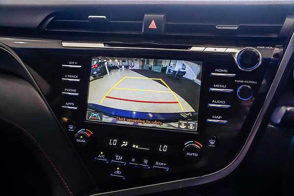 2020 Toyota Camry Ascent Sport AXVH71R