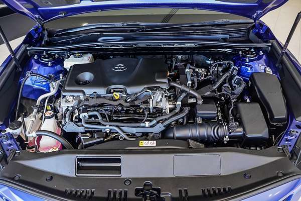 2020 Toyota Camry Ascent Sport AXVH71R