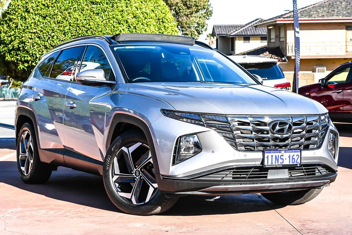 2021 Hyundai Tucson Highlander NX4.V1