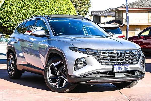 2021 Hyundai Tucson Highlander NX4.V1