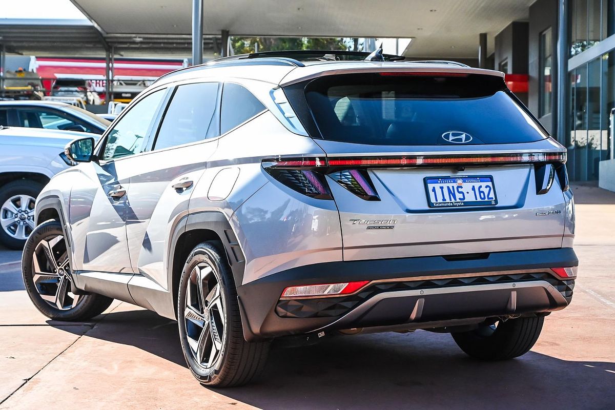 2021 Hyundai Tucson Highlander NX4.V1