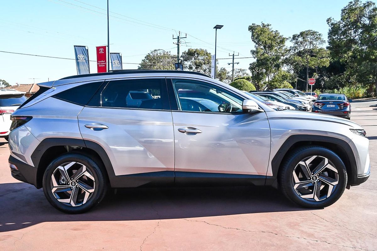 2021 Hyundai Tucson Highlander NX4.V1