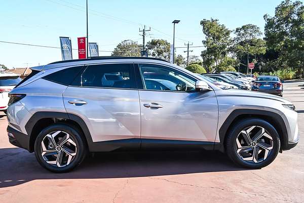 2021 Hyundai Tucson Highlander NX4.V1
