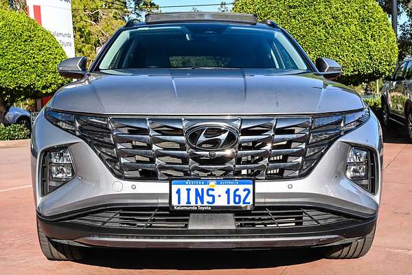 2021 Hyundai Tucson Highlander NX4.V1