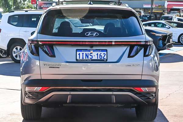 2021 Hyundai Tucson Highlander NX4.V1
