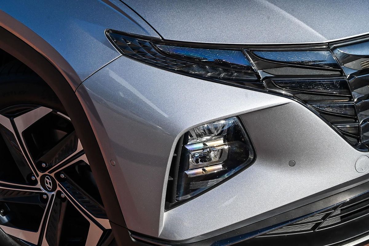 2021 Hyundai Tucson Highlander NX4.V1