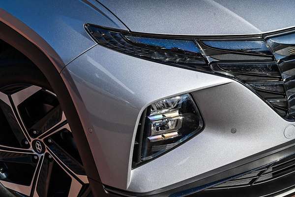 2021 Hyundai Tucson Highlander NX4.V1