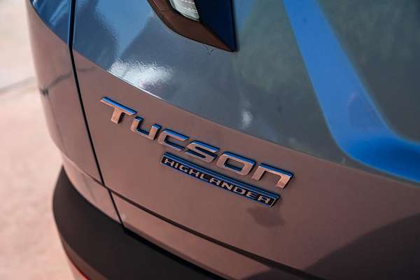 2021 Hyundai Tucson Highlander NX4.V1