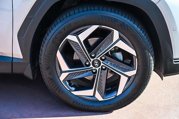 2021 Hyundai Tucson Highlander NX4.V1