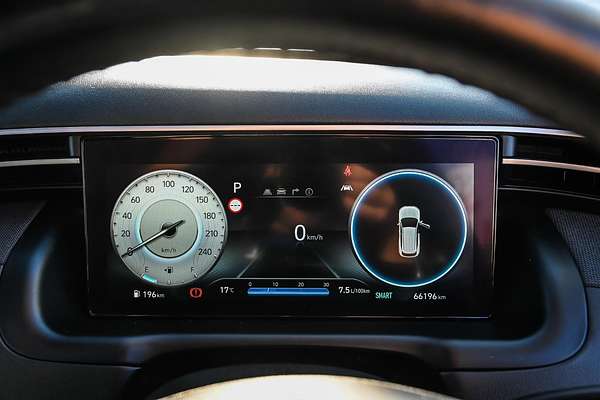 2021 Hyundai Tucson Highlander NX4.V1