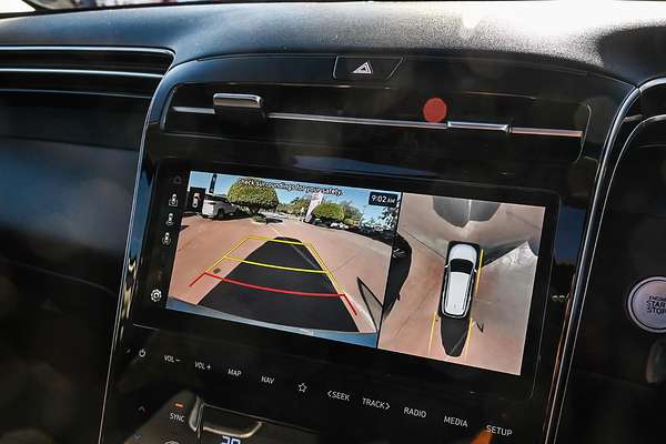 2021 Hyundai Tucson Highlander NX4.V1