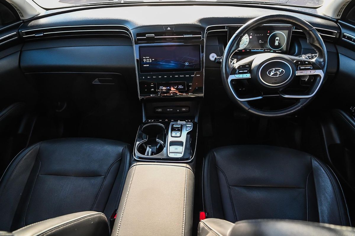 2021 Hyundai Tucson Highlander NX4.V1