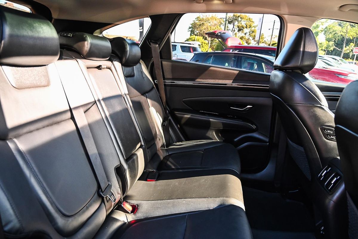 2021 Hyundai Tucson Highlander NX4.V1