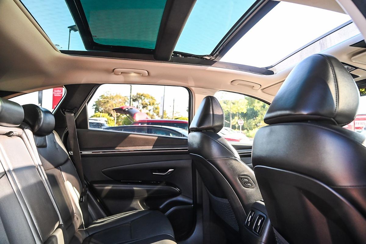2021 Hyundai Tucson Highlander NX4.V1