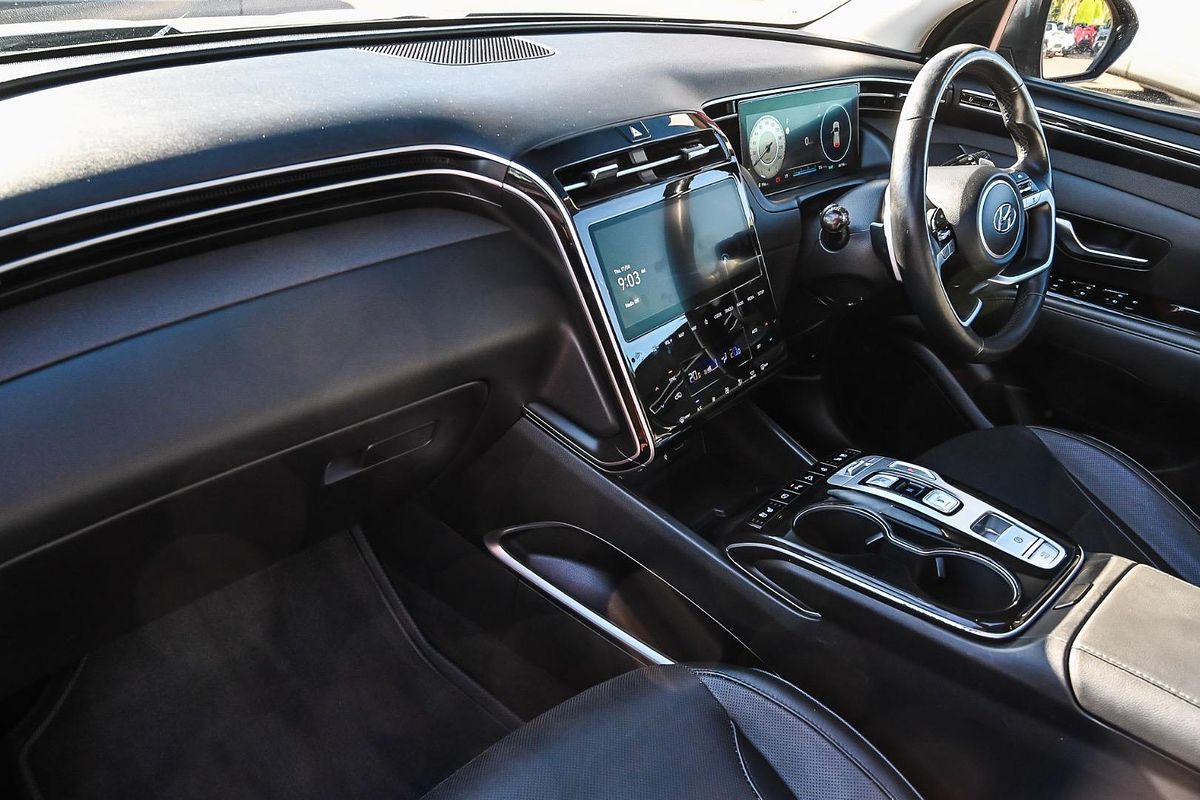 2021 Hyundai Tucson Highlander NX4.V1