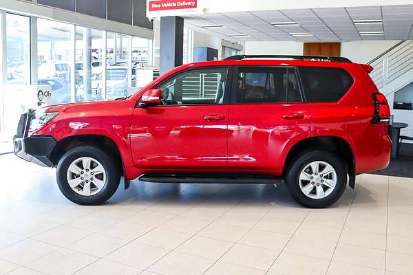 2020 Toyota Landcruiser Prado GXL GDJ150R
