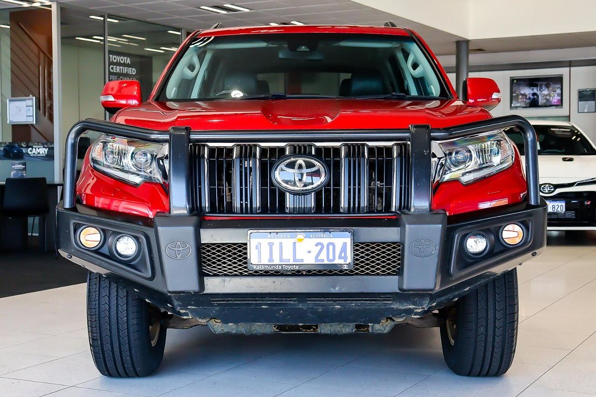 2020 Toyota Landcruiser Prado GXL GDJ150R