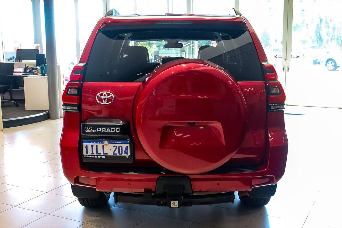2020 Toyota Landcruiser Prado GXL GDJ150R