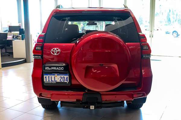 2020 Toyota Landcruiser Prado GXL GDJ150R