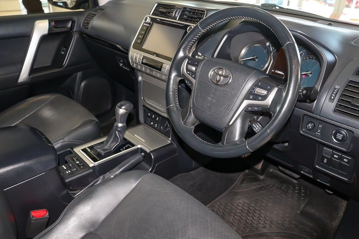 2020 Toyota Landcruiser Prado GXL GDJ150R