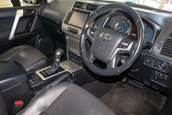 2020 Toyota Landcruiser Prado GXL GDJ150R