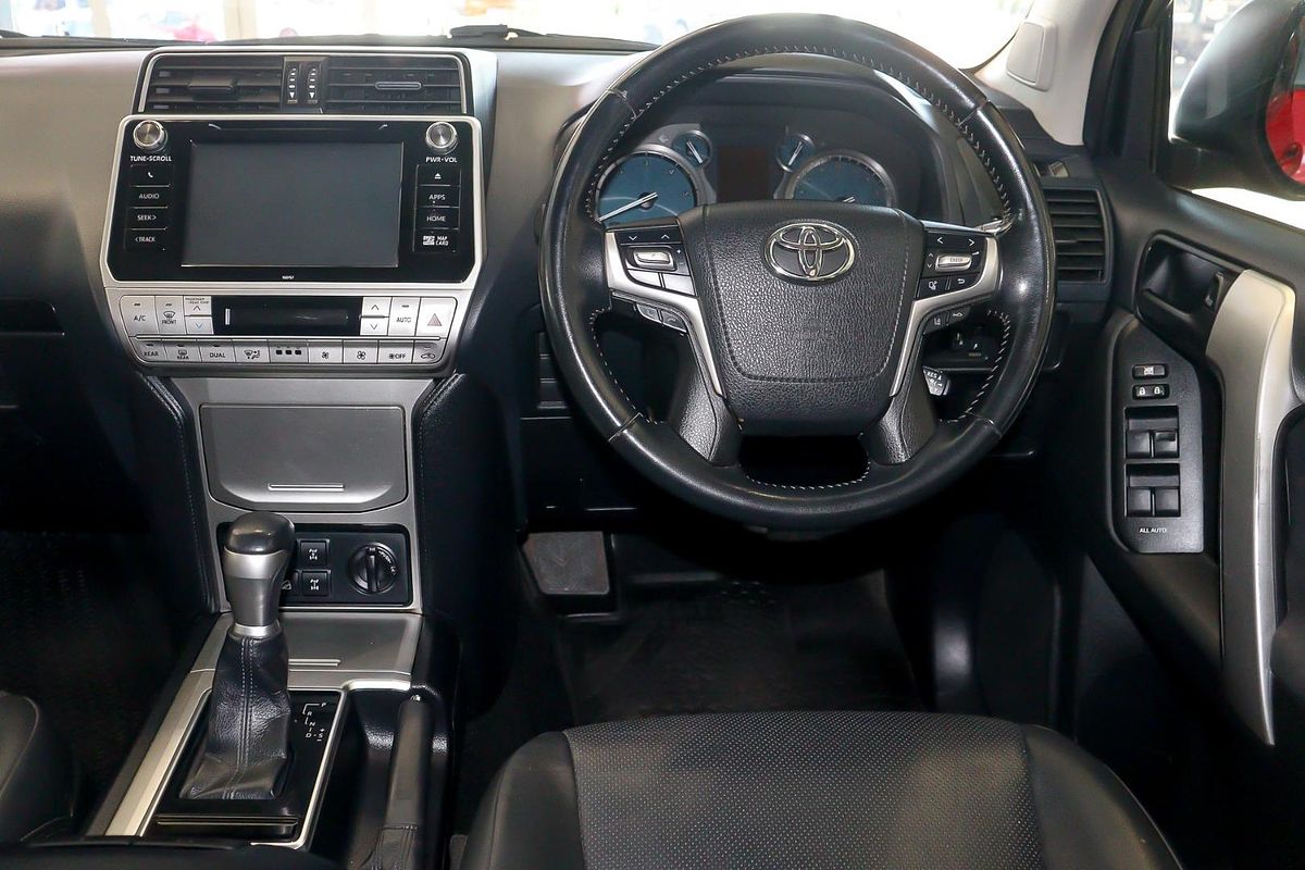 2020 Toyota Landcruiser Prado GXL GDJ150R